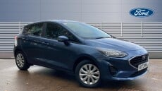 Ford Fiesta 1.1 75 Trend 5dr Petrol Hatchback